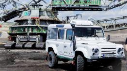 "Polska" elektryczna terenówka już po pierwszych testach