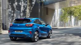 Oto nowy Ford Puma. Jest całkowicie inny