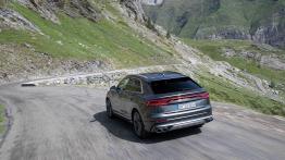 Audi SQ8 z najmocniejszym w Europie dieslem V8 biturbo