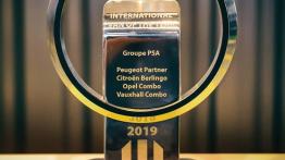 Poznaliśmy pojazd dostawczy i ciężarówkę roku