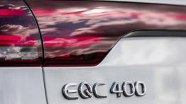 Oto EQC, czyli pierwszy elektryczny Mercedes w historii!