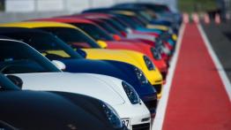 Ruszyła kolejna odsłona Porsche Experience