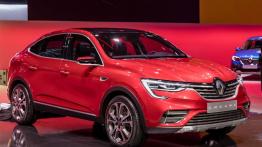 Oto Arkana, czyli kolejny crossover Renault