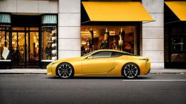 Specjalna edycja Lexusa LC w Japonii