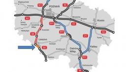 Droga ekspresowa S5 w Wielkopolsce dłuższa o 9,5 km