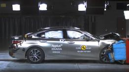 Euro NCAP przetestowało pierwsze auto z napędem wodorowym. Czy Hyundai Nexo jest bezpieczny?