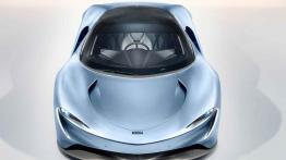 McLaren Speedtail. Brytyjczycy rzucają rękawicę Bugatti