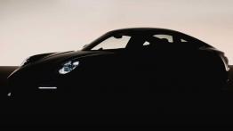 Nowe Porsche 911 bez kamuflażu