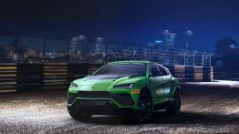 SUV w roli wyścigowego modelu? Lamborghini pokazuje, że jest to możliwe