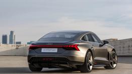 Audi e-tron GT. Trzecie Audi wyłącznie na prąd będzie najbardziej dynamiczne