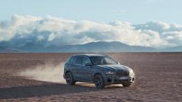 Nowe BMW X5 intensywnie testowane