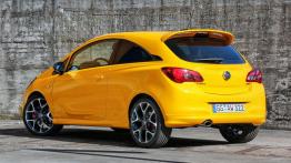 Opel Corsa GSi - znamy szczegóły