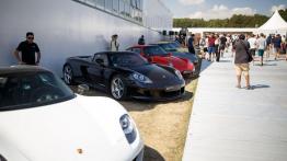 70-lecie Porsche podczas Goodwood Festival of Speed
