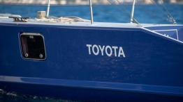 Toyota wspiera podróż dookoła świata wodorowym jachtem 