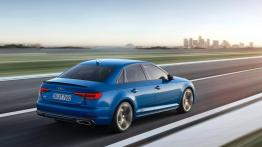 Audi A4 po lekkich zmianach