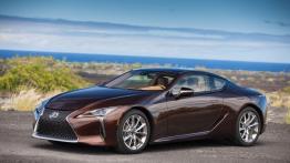 Flagowe coupe Lexusa w wersji cabrio?