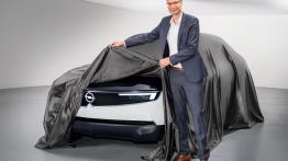 Opel GT X Experimental z nowym obliczem niemieckiej marki