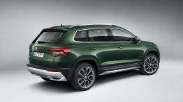 Skoda Karoq Scout – terenowa tylko z wyglądu?
