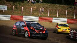 Kolejna runda OPONEO Mistrzostw Polski Rallycross - tym razem na Litwie