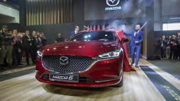 Odświeżona Mazda 6 debiutuje na polskim rynku