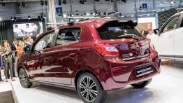 Space Star i inne nowości Mitsubishi