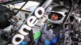 Samochodem z mistrzostw Świata w OPONEO Rallycross, czyli nowe wyzwanie Topolewskiego
