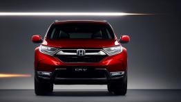 Piąta generacja Hondy CR-V w końcu dotrze do Europy
