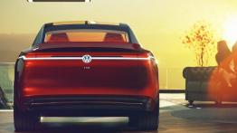 Wizja motoryzacji bez kierowcy wg Volkswagena