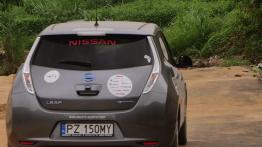 Electric Explorer African Challenge - kierunek Sahara