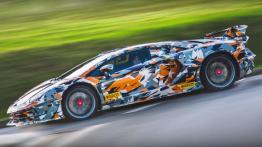 Dwa nowe rekordy Nürburgringu Lamborghini?