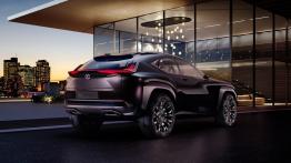 Tak będzie wyglądał seryjny Lexus UX?