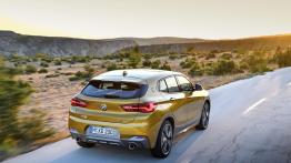 BMW X2 zaprezentowane