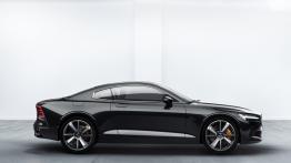 Volvo przedstawia pierwszy model Polestara