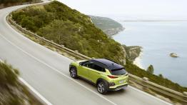 KONA - nowy SUV marki Hyundai zdobywa pięć gwiazdek w testach bezpieczeństwa Euro NCAP
