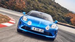 Alpine A110: Sprzedane, czekamy na więcej