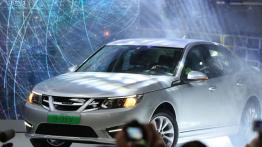 Saab powrócił jako NEVS 9-3 EV