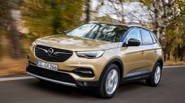 Mocny samochód, potężny silnik: nowy Opel Grandland X z flagowym dieslem i nową ekskluzywną wersją wyposażenia