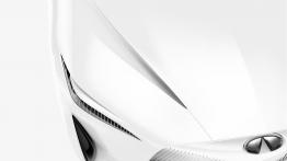 Infiniti pokazuje swój "nowy język"