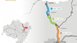 Dolnośląska S5 cała przejezdna