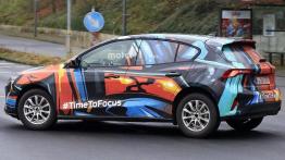 Nowy Ford Focus prawie oficjalnie