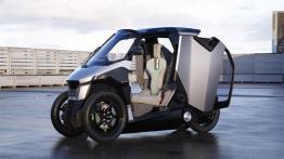 Grupa PSA w ramach europejskiego konsorcjum EU-LIVE zaprojektowała zelektryfikowany lekki pojazd