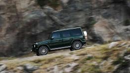 Mercedes Klasa G oficjalnie zaprezentowany