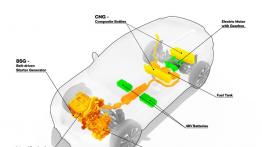 Prototypowa Skoda będzie nietypową hybrydą