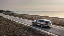Volvo przedstawiło nowe V60