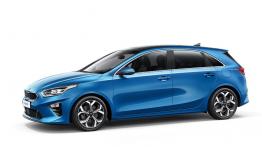 Nowa Kia Ceed nie będzie elektrykiem