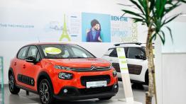 Poczuj się komfortowo - nowy wystrój salonów Citroena