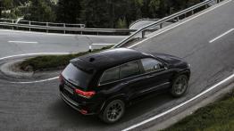 Sportowa stylistyka Jeepa® Grand Cherokee w nowej wersji S
