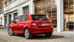 Taka jest Skoda Fabia po liftingu