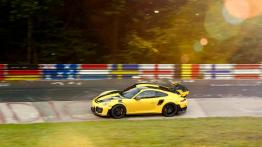 Porsche 911 GT2 RS ustanawia nowy rekord Nürburgringu