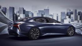 Lexus plug-in już potwierdzony